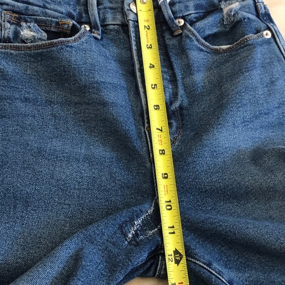 Good American blue 26x29 - Picture 10 of 12